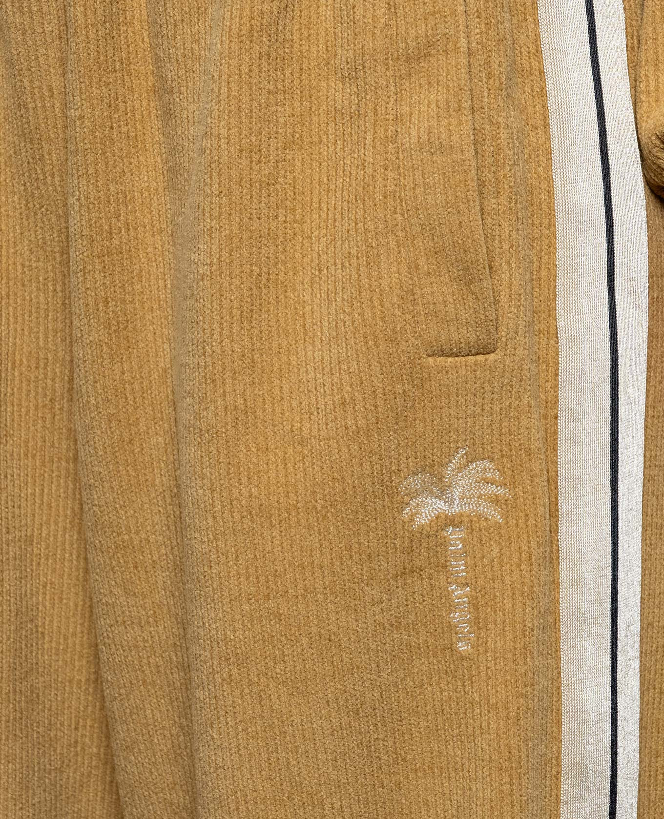 Brown sweatpants Palm Angels 5