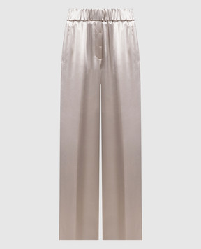 Peserico Beige pants E0405201514