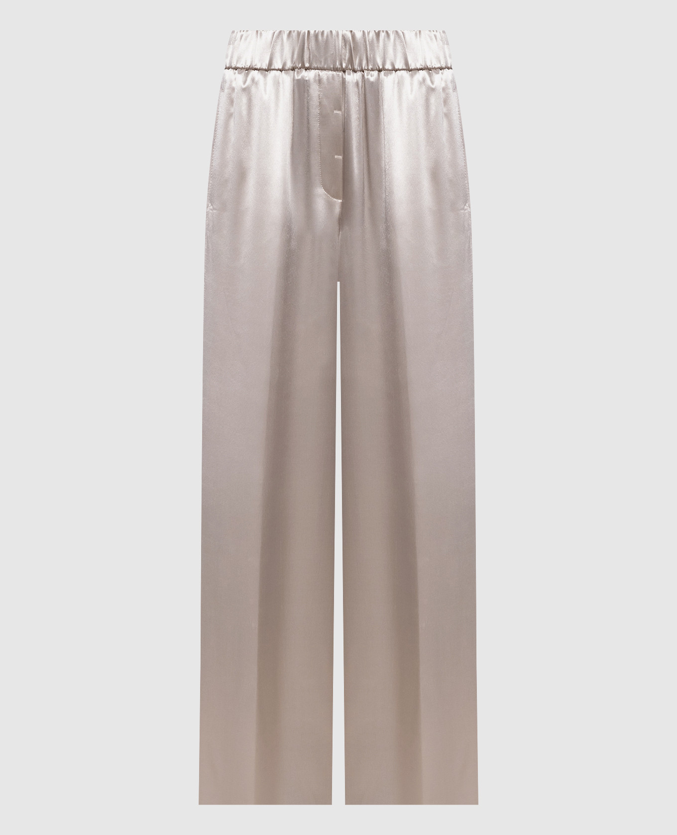 Beige pants