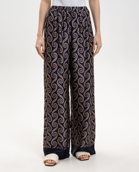 Faithfull Jensen blue pants FF4243JSI