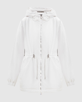 MooRER White jacket ALILEA GALILEASTP