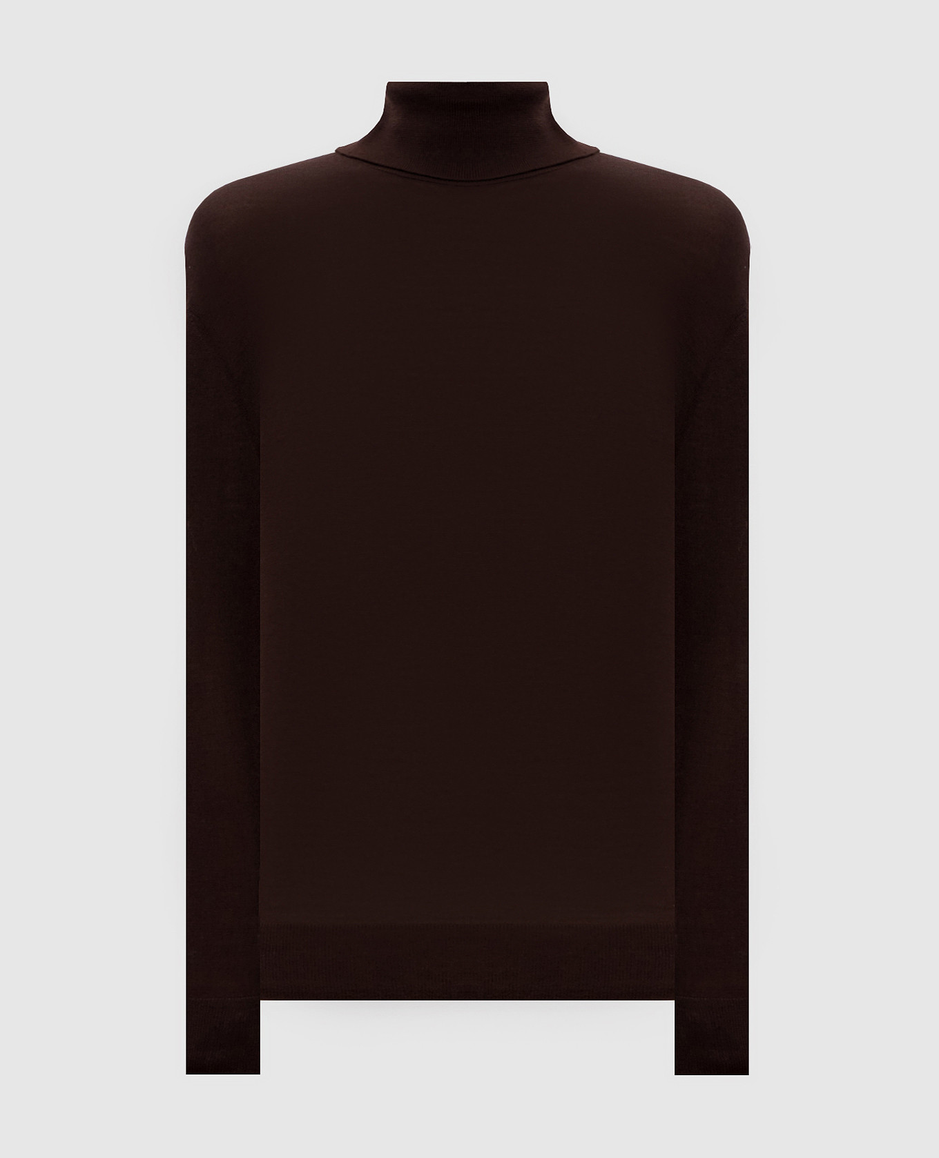 

Brown wool golf Ballantyne