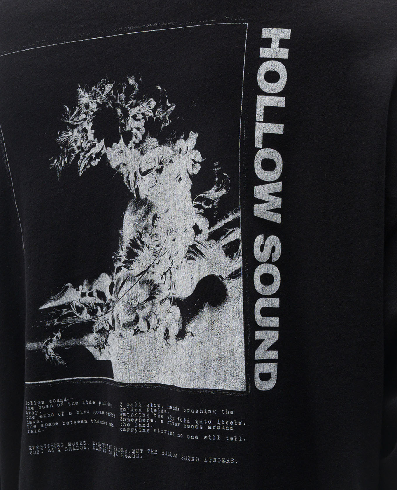 

Black longsleeve Emil Ann Demeulemeester