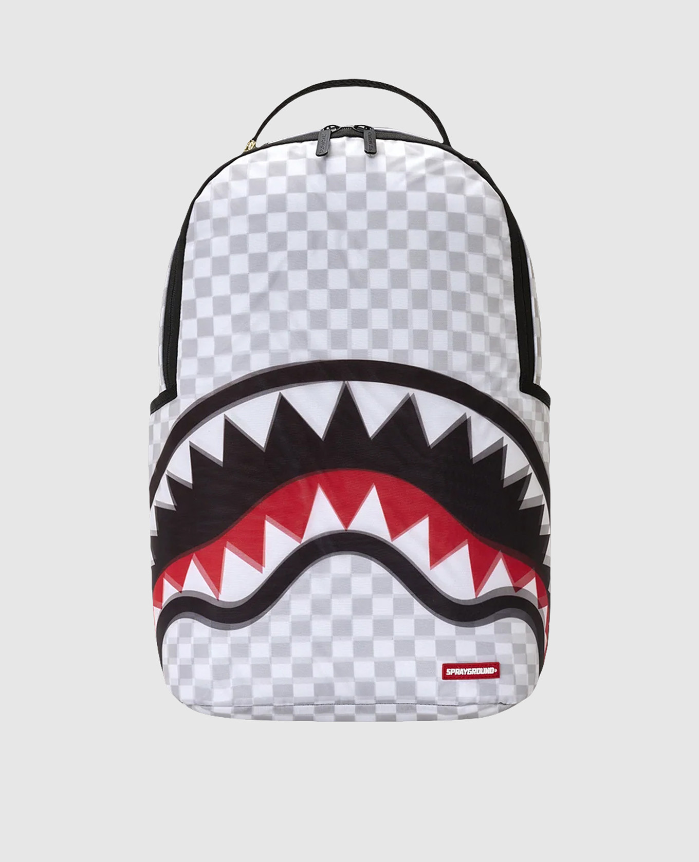 Children's gray backpack Spectral Shadow Sprayground