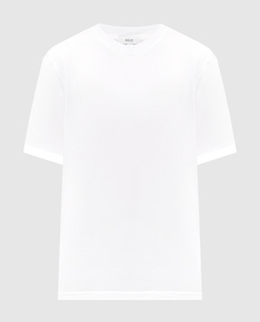 AGOLDE Asha white t-shirt A1009B1521