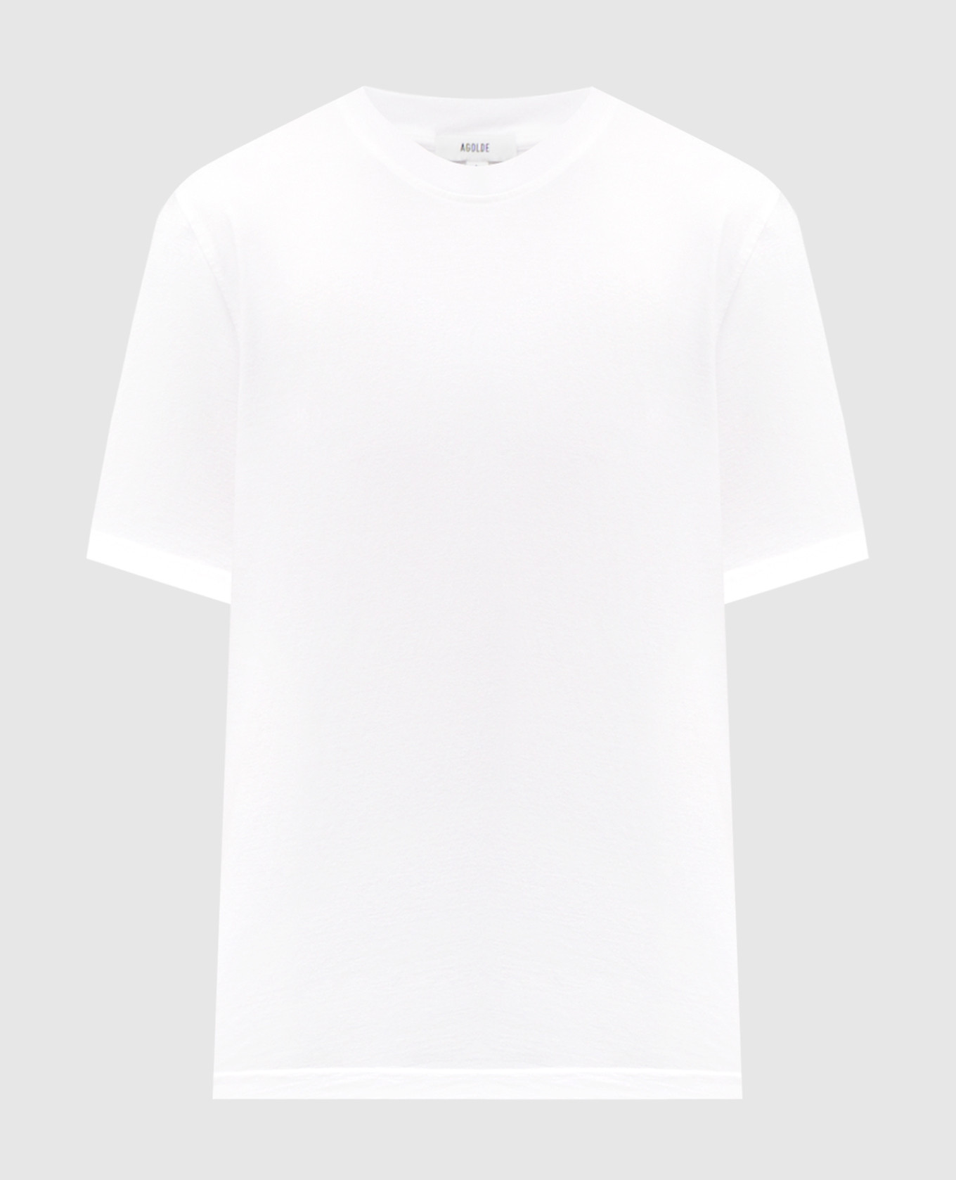 Asha white t-shirt
