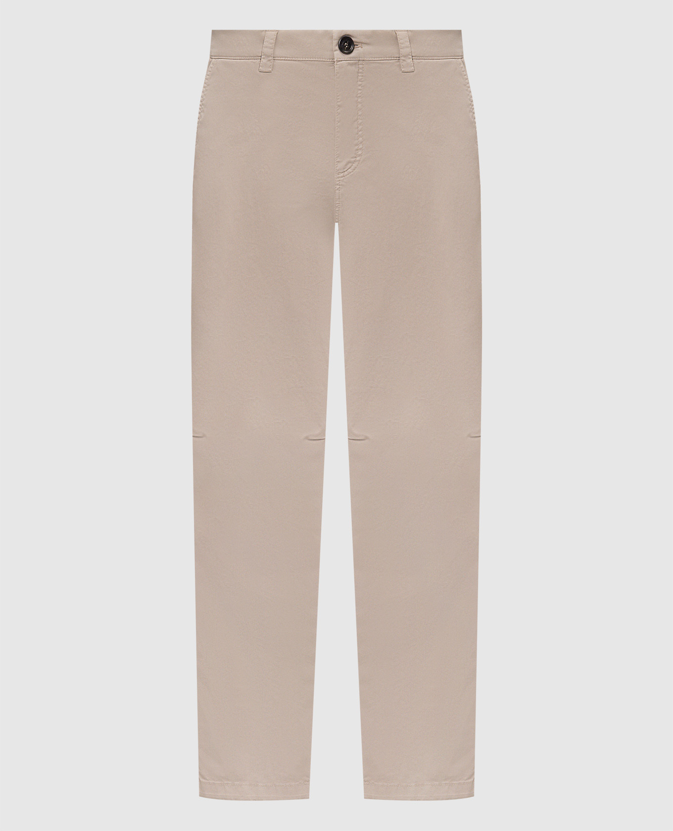 Gray pants