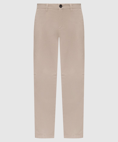 Gray pants