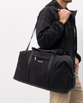 Trussardi Black travel bag Z389E006551NMBT02M03