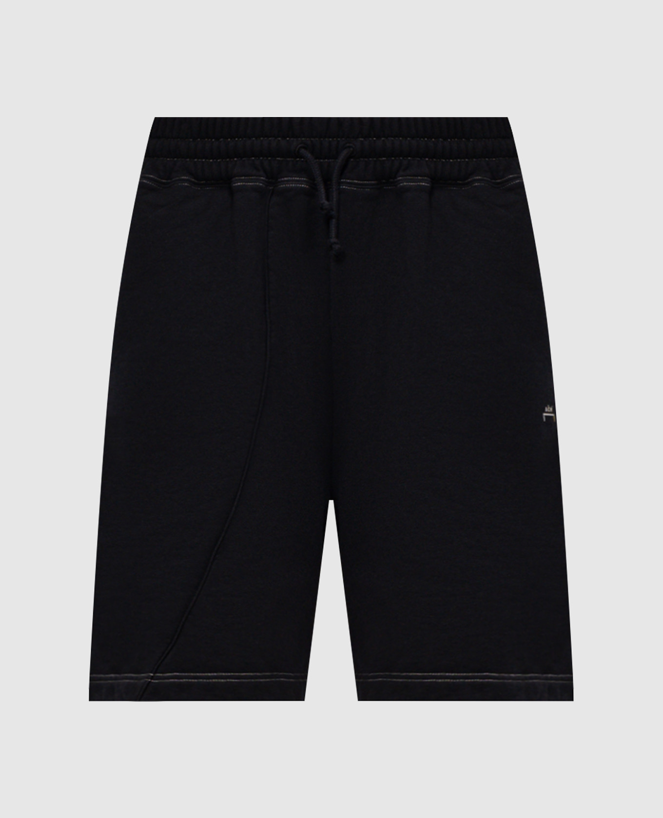 Millbank Black Shorts