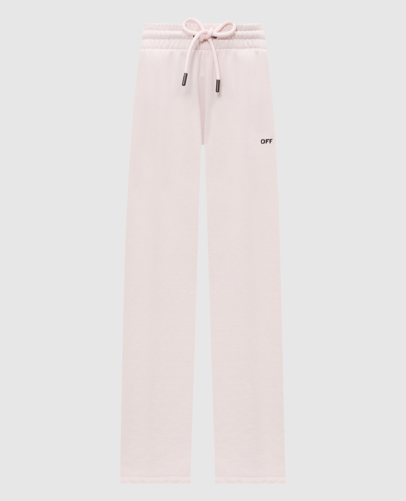 Pink sweatpants