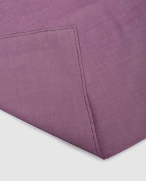 Stefano Ricci Purple pachet scarf FZCOR122B