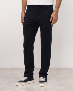 Stefan Brandt Blue pants JONAS JONASMFTECOKP