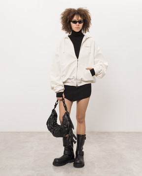 Vetements Ivory sports jacket MH27ZU147W