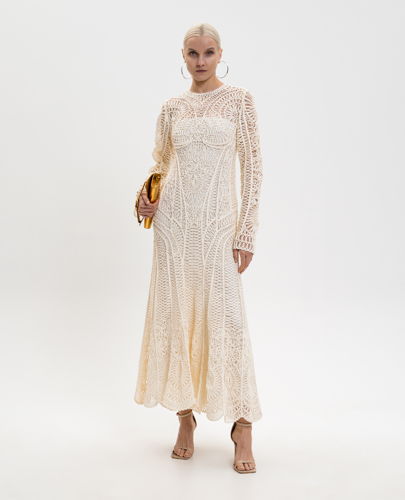 

White Fiona dress Simkhai