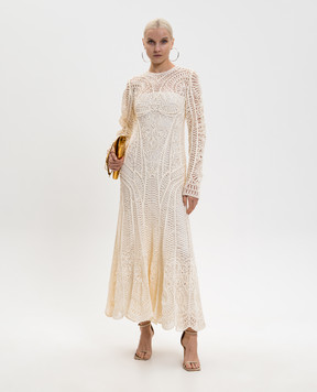 Simkhai White Fiona dress 1261214E