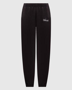 Sporty & Rich Brown Soho Insulated Joggers PA070711083BR29