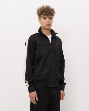 Maison Margiela MM6 Black sports jacket SH0HG0008M20217