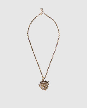 CelesteG Gold chain with pendant 2069