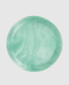 Bitossi Home Turquoise dish CAY00001