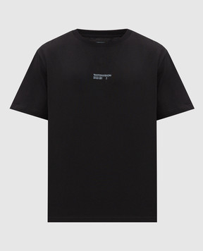 Riotdivision Black RD-Pathfinder T-shirt RDPFTS