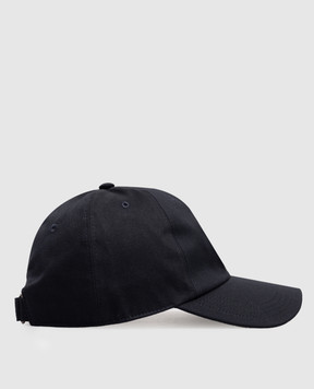 Iceberg Blue cap with textured logo embroidery 71026967