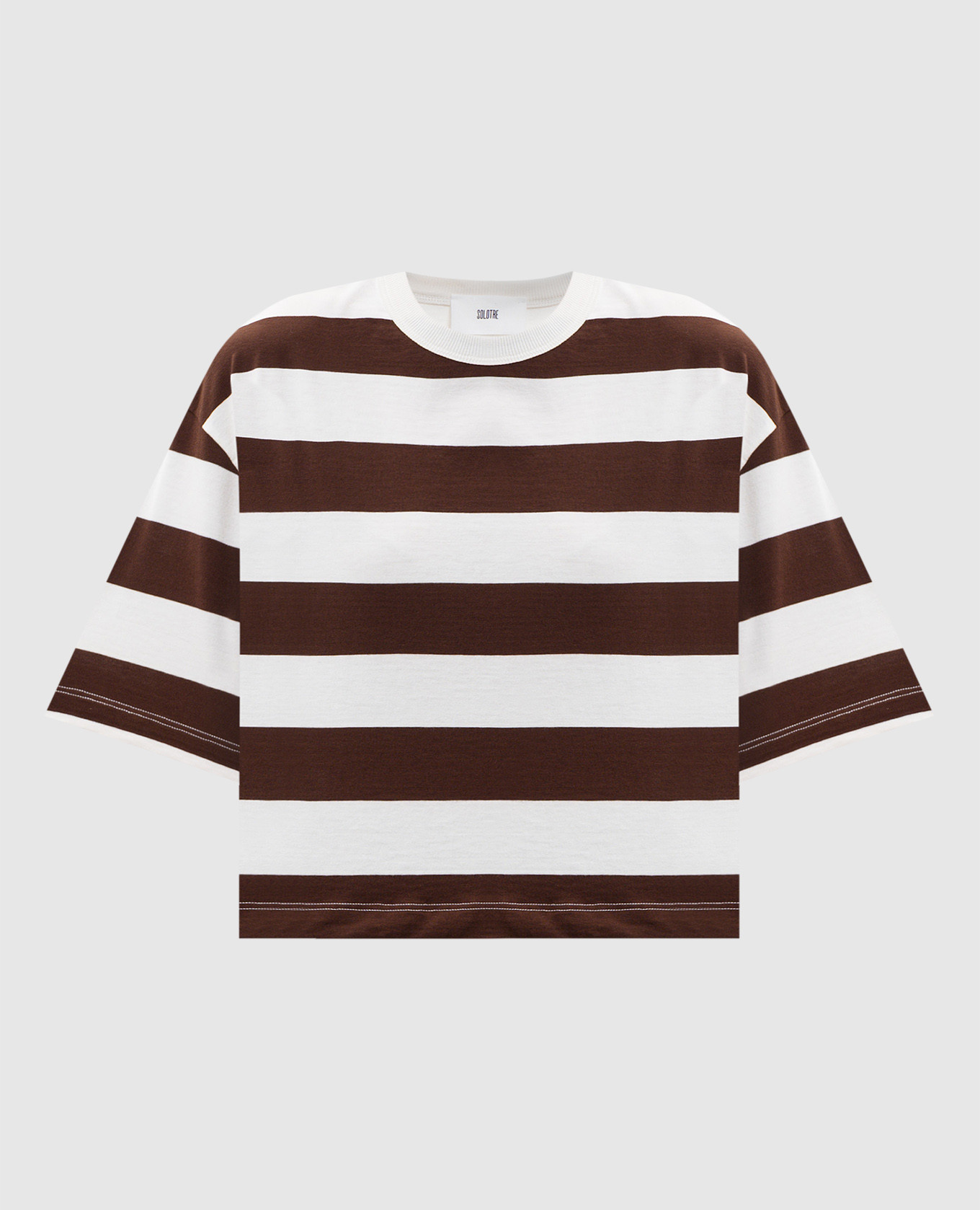 Striped T-shirt