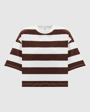 Solotre Striped T-shirt M1AB0056