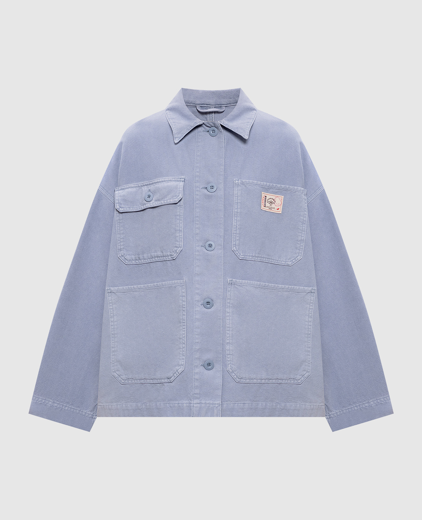 Veste bleue WKDALBUM