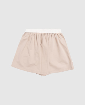 Brunello Cucinelli Children's beige shorts BH827E658A