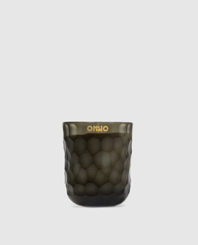 Onno Eternal XS Sage scented candle in a glass candle holder ON700SA8x10.5cm