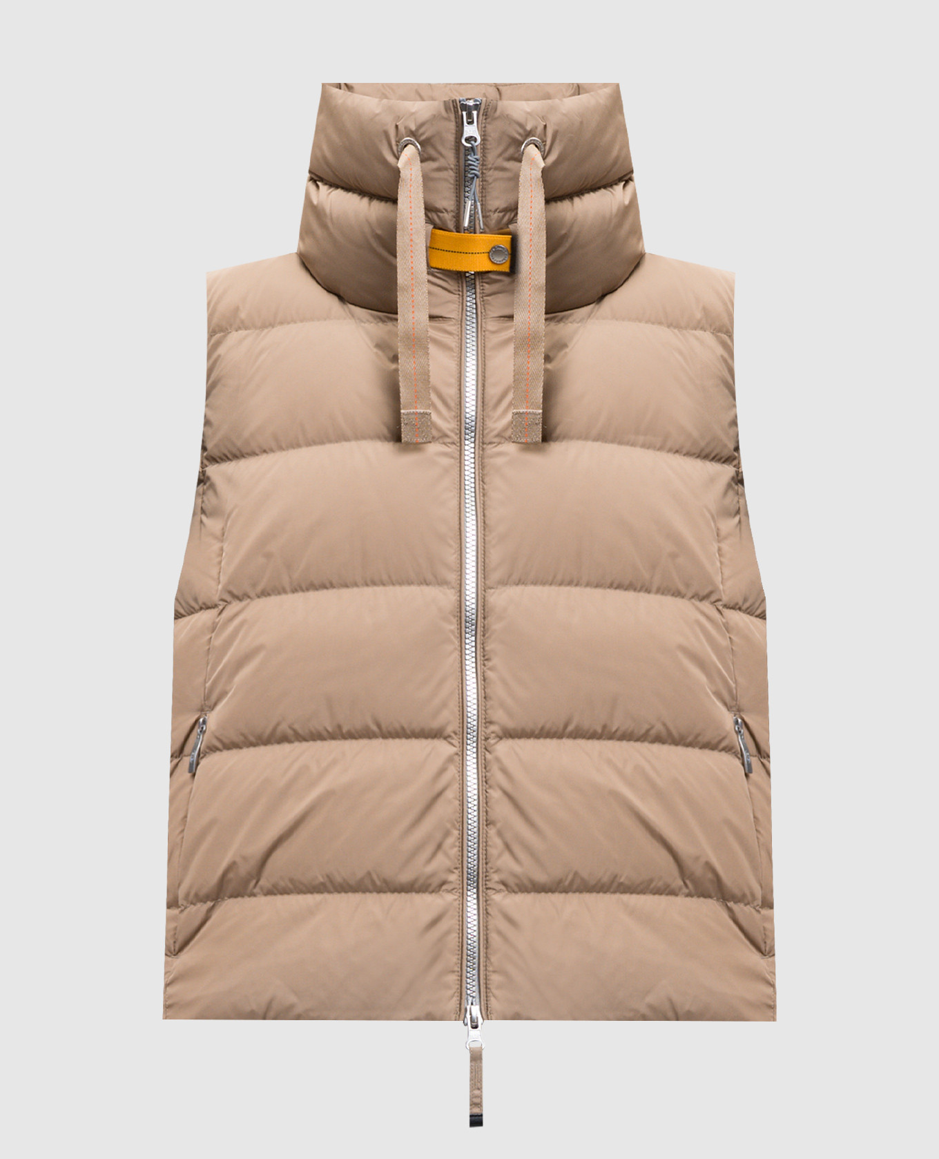 

Nolene beige down vest Parajumpers