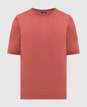 Peserico Pink T-shirt R59477F149173N