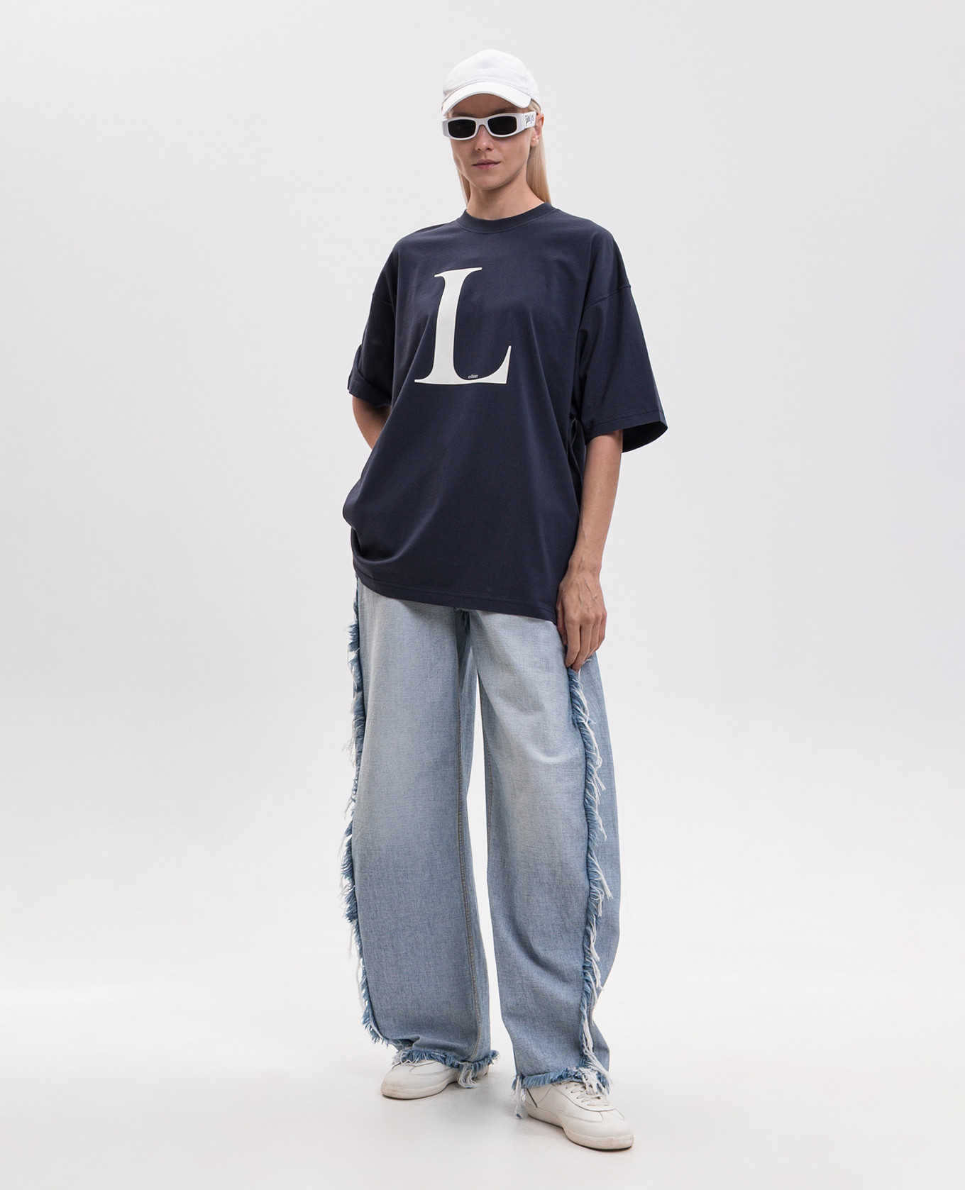Blue T-shirt Vetements 2