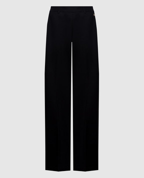 Twinset Black flared pants 262AP2521