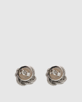 Peserico Punto Luce silver earrings E35553C0CC982