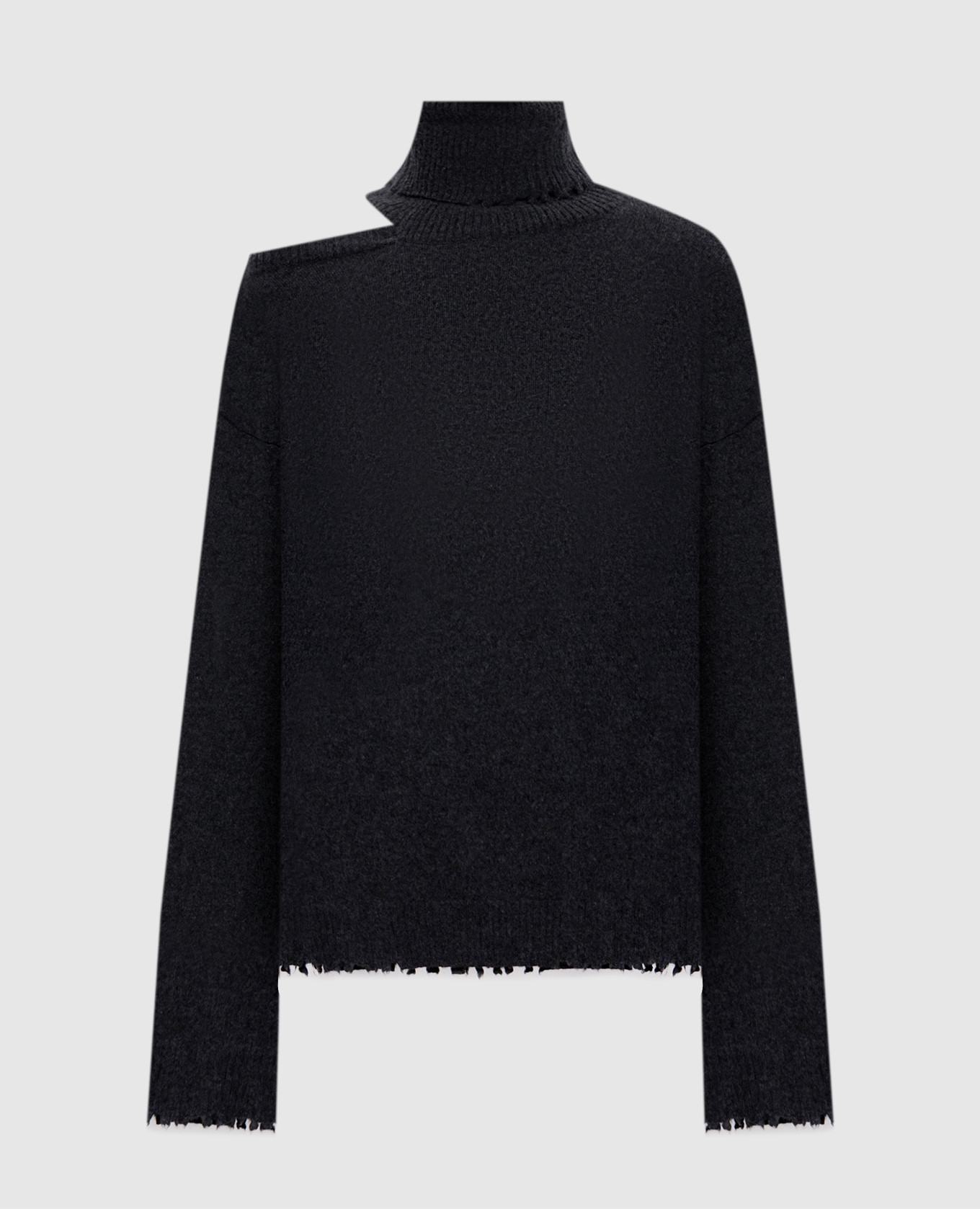 

Gray cashmere sweater UMA WANG, Grey