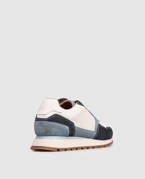 Florentino White leather sneakers 126274610103