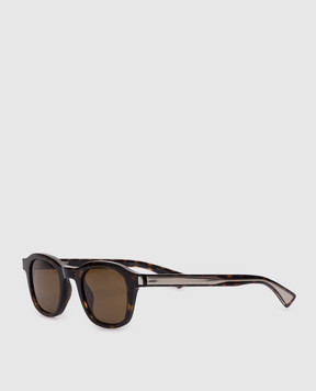 Saint Laurent Brown tortoiseshell sunglasses 862873Y9967