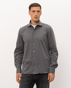 Peserico Gray shirt R56063J003027