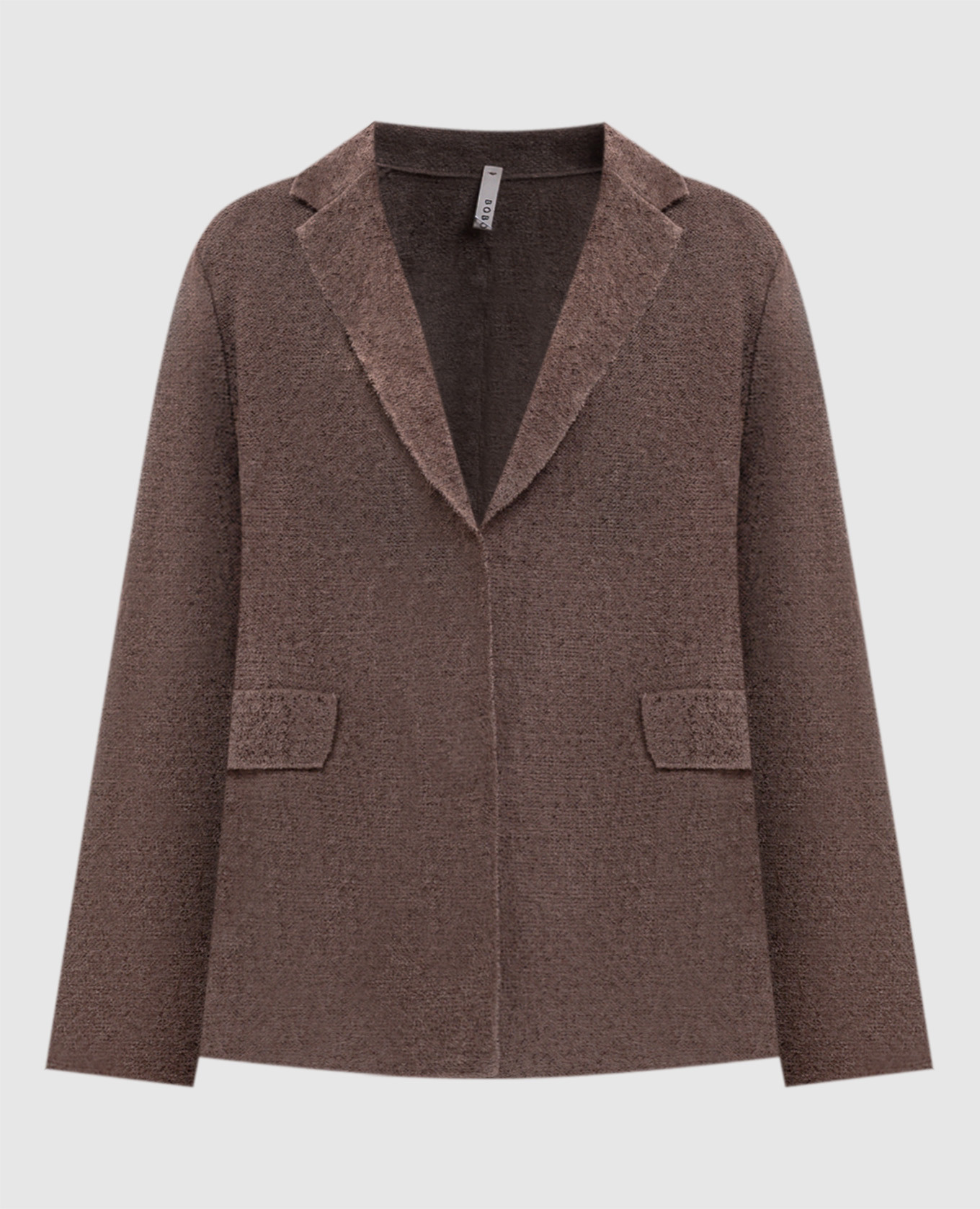 Brown jacket