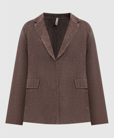 Brown jacket