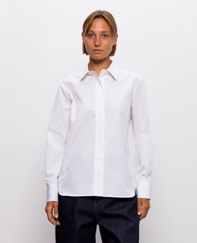 Givenchy White shirt BW61EL165R