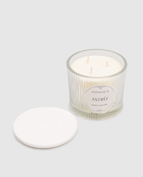 Mathilde Creations Astrée scented candle BIG2NAS