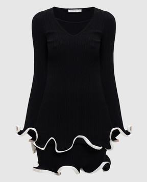 Simkhai Black Avalon dress 5251146K