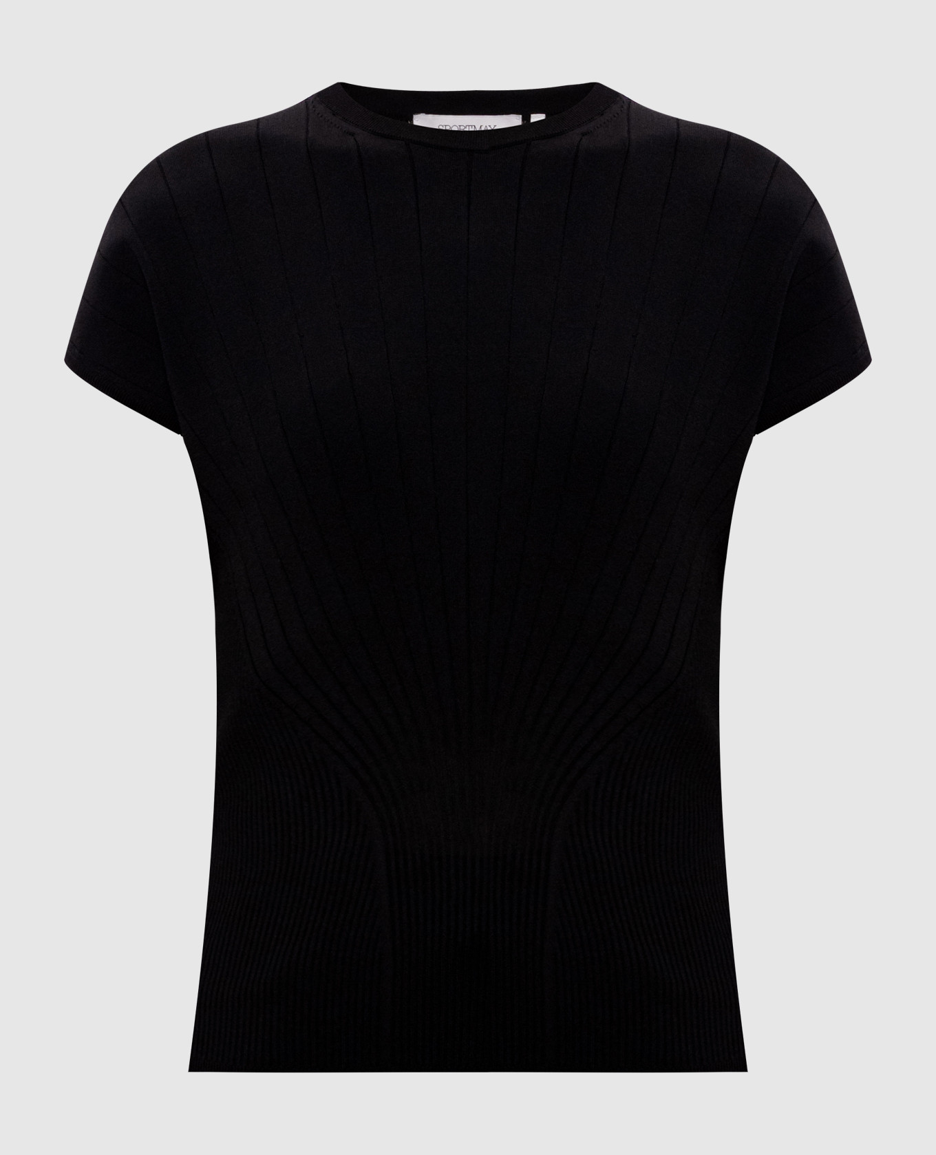 SAMBA ribbed top Max Mara Sportmax