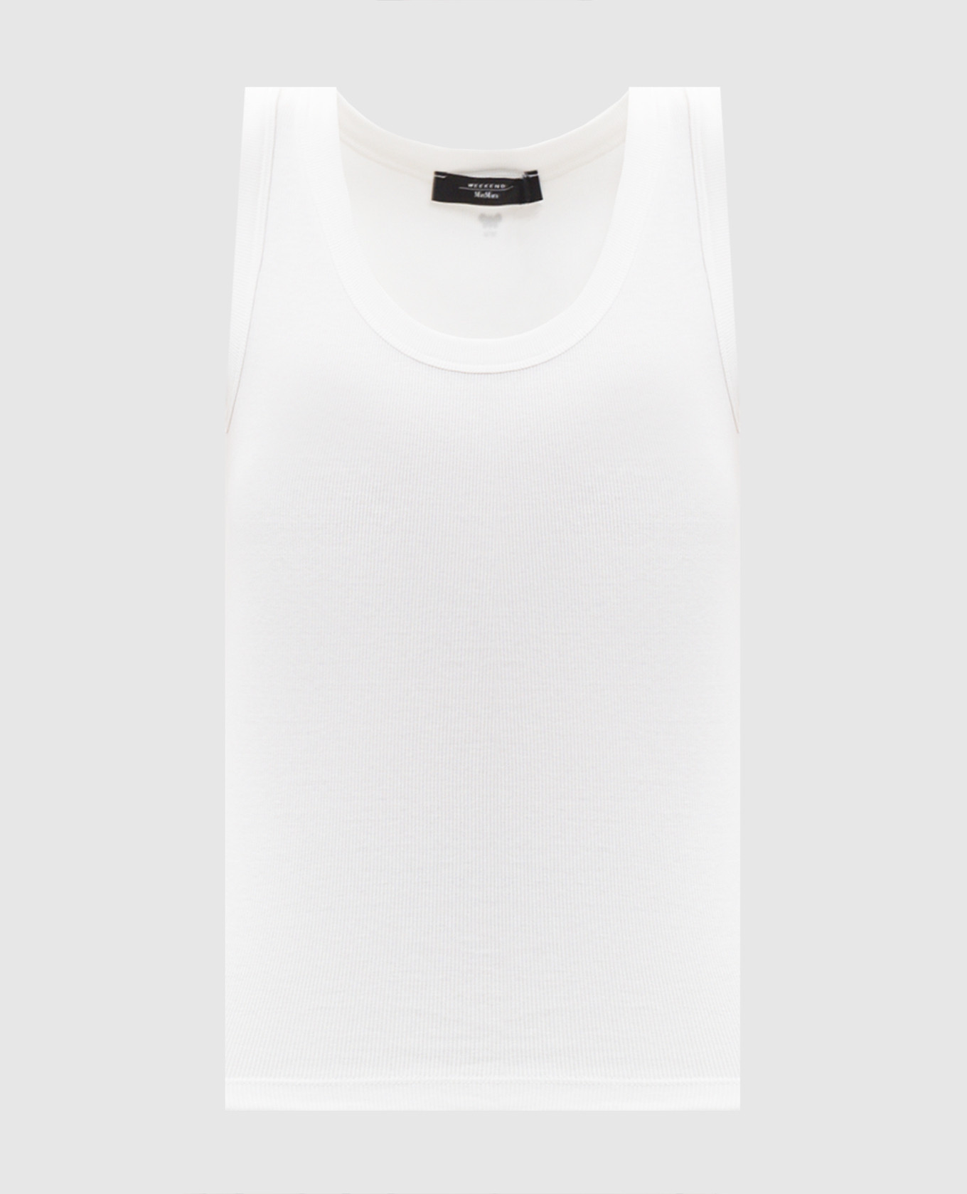 

White T-shirt MULTIC Max Mara Weekend