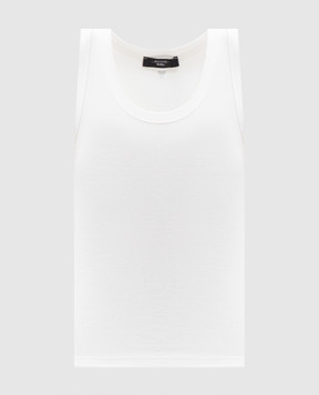 Max Mara Weekend White T-shirt MULTIC WKDMULTIC