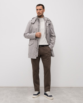 Florentino Gray jacket 225373520400
