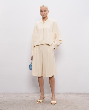 Twinset Beige sports jacket 261TP2222